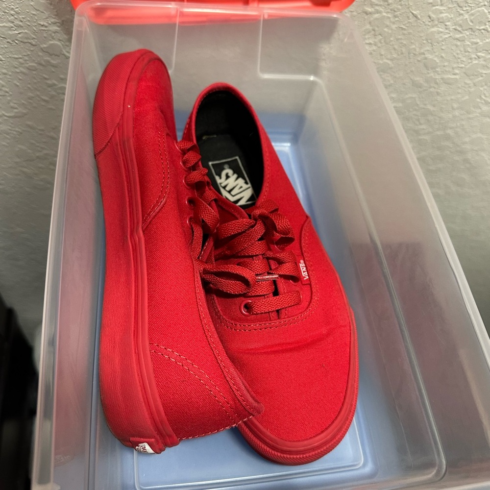 Vans sneakers
